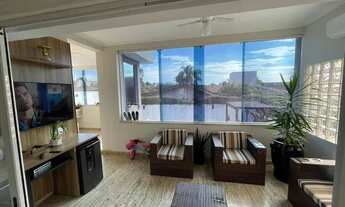 Imagem 2: Alphaville Res. 3 Casa 4 suítes Ar Cond 330m Locação $22.000 Venda $3.500.000-Santana de P