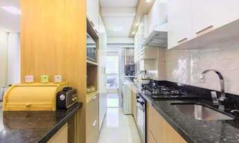 Imagem 5: Apartamento com 3 quartos (3 suítes) à venda na Vila Osasco, Osasco