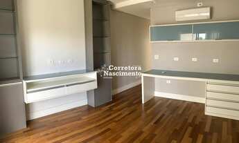 Imagem 5: FLA.Casa de condomínio sobrado para venda com 820 metros quadrados com 4 quartos