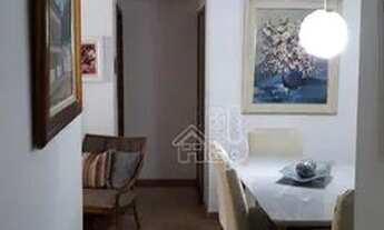 Imagem 4: Apartamento com 3 dormitórios à venda, 101 m² por R$ 1.295.000,00 - Icaraí - Niterói/RJ