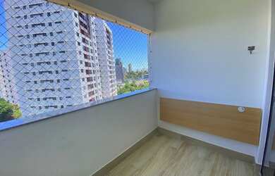 Imagem 3: Apartamento para Locação em Salvador, Stiep, 3 dormitórios, 1 suíte, 2 banheiros, 1 vaga