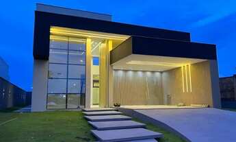 Imagem 2: Casa de Alto Padrão no Condomínio Alphaville Belém