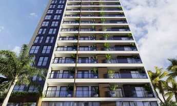 Imagem 2: Apartamento para venda possui 21 metros quadrados com 1 quarto