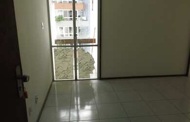 Imagem 6: Apartamento para aluguel e venda possui 45 metros quadrados com varanda no Campo Grande