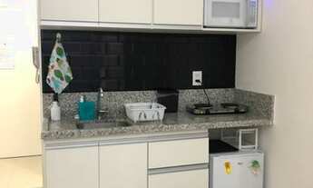 Imagem 6: Flat para aluguel tem 28 metros quadrados com 1 quarto em Granja Viana - Cotia - São Paulo