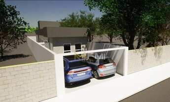 Imagem 2: Casa com 2 dormitórios à venda, 150 m² por R$ 350.000 - Vila Real - Hortolândia/SP