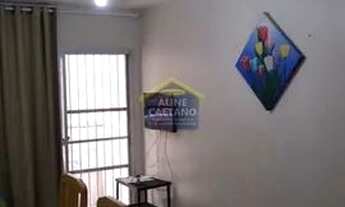 Imagem 5: Lindo no terreo com sacada, c/ lazer - Aviacao