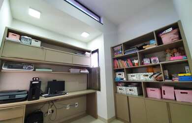 Imagem 3: Casa no condomínio Spazio Verde Comendador para venda