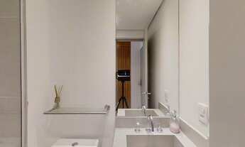 Imagem 4: Apartamento para venda possui 28 metros quadrados com 1 quarto em Vila Olímpia - São Paulo