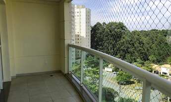 Imagem 2: Apartamento para venda com 113 metros quadrados com 2 quartos em Tamboré - Barueri - SP