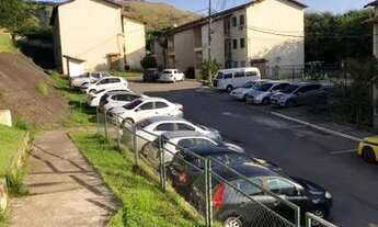 Imagem 2: Apartamento em Cosmos para venda próximo do BRT aceita financiamento bancário