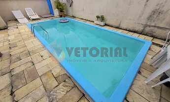 Imagem 3: Casa com 4 dormitórios à venda, 130 m² por R$ 440.000,00 - Balneário dos Golfinhos -Caragu