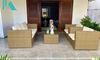 Imagem 7: Casa com 4 dormitórios à venda, 490 m² por R$ 1.400.000,00 - Gruta de Lourdes - Maceió/AL