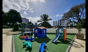 Imagem 4: Apartamento para venda tem 90 metros quadrados com 3 quartos em Candeal - Salvador - BA