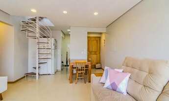 Imagem 5: Cobertura para aluguel e venda com 120 m² com 2 quartos perto colégio da Brigada - Porto A