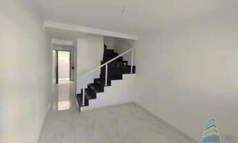 Imagem 4: Sobrado Geminado de Condomínio Sítio do Campo em Praia Grande