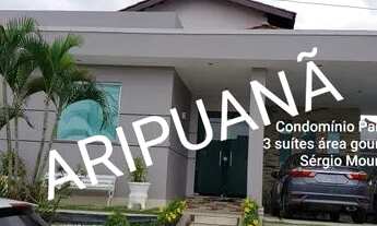 Imagem: Ótima casa térrea, moderna, 3 suítes