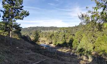 Imagem 4: Magnífico Terreno com Vista à Venda na Região do Alto da Boa Vista - Campos do Jordão/SP