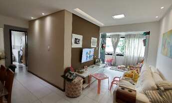 Imagem 3: Apartamento a venda no Bairro Parque Bella Vista. São 3 quartos, sendo um deles suíte, 2 v