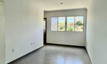 Imagem 3: Apartamento com 2 quartos sendo 01 com suite à venda, 52 m² por R$ 345.000 - Santa Mônica