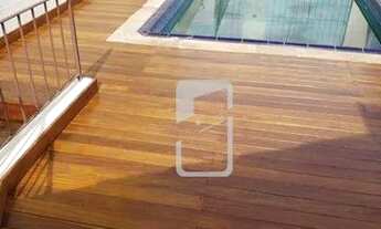 Imagem 6: Cobertura com 5 dormitórios, 647 m² - venda por R$ 2.750.000 ou aluguel por R$ 20.708/mês