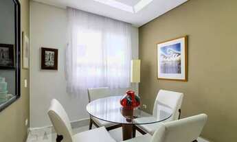 Imagem 7: Apartamento com 2 quartos (2 suítes) à venda em Moema, São Paulo com 3 vagas