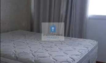 Imagem 2: Apartamento em Armação semimobiliado, VISTA MAR, varanda ampla, 1 quarto, 1 vaga de garage