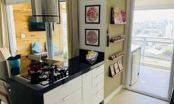 Imagem 5: Apartamento com 2 dormitórios à venda, 92 m² por R$ 1.600.000 - Água Branca - São Paulo/SP