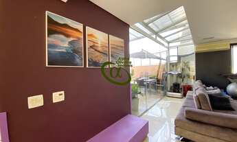 Imagem 5: Venda- Cobertura com vista livre, 4 dormitórios no centro de Alphaville