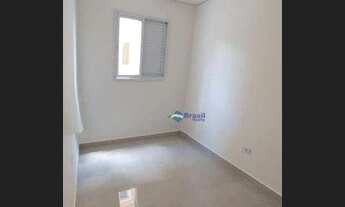 Imagem 4: Apartamento com 2 dormitórios à venda, 48 m² por R$ 300.000 - Vila Curuçá - Santo André/SP