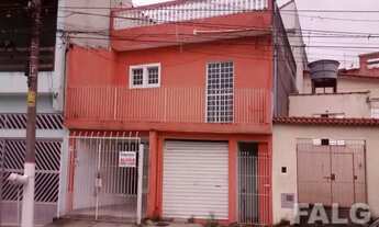 Imagem: Sobrado para aluguel tem 60 metros quadrados