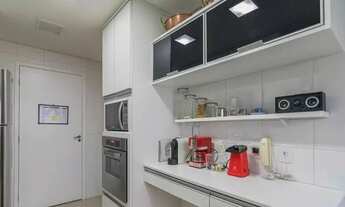 Imagem 6: Apartamento para venda com 115 metros quadrados com 3 quartos em Jardim - Santo André - SP