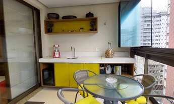 Imagem 7: Apartamento para venda com 127 m² com 3 quartos (1 Suíte), 2 vagas, no Jardim Icaraí - Nit