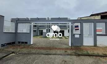 Imagem 2: Sobrado geminado novo para alugar no bairro Tomaz Coelho