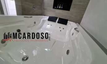 Imagem 4: Casa com 200m², composta por 3 quartos, sendo 1 suíte, garagem ampla- Samambaia Norte