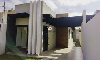 Imagem 3: Casa com 3 dormitórios, 70 m² - São Marcos - São José dos Pinhais/PR