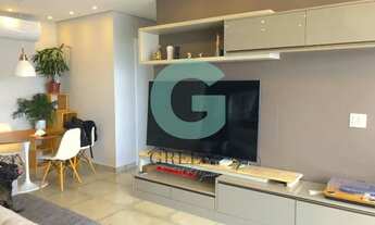 Imagem 7: Lindo Apartamento com Vista Espetacular a Venda na Chácara Santo Antônio! Novo e reformado