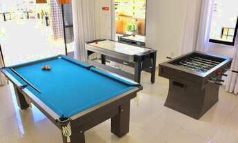 Imagem: Cobertura duplex para venda possui 382 metros