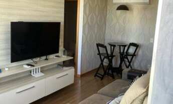 Imagem 2: Apartamento 2 quartos, 1 suíte, Porteira Fechada