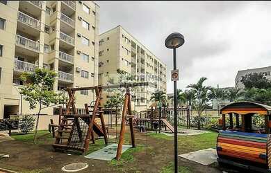 Imagem 3: Apartamento para Venda em Rio de Janeiro, Pechincha - Jacarepaguá, 3 dormitórios, 1 suíte