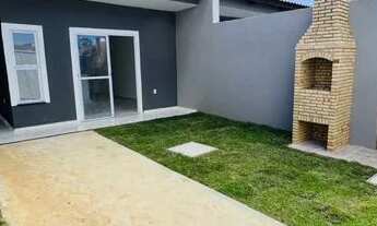 Imagem: Casa para venda possui 88 metros quadrados