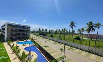 Imagem 6: Flat Mobiliado com 30m² a 200 metros do mar de Muro Alto, Ipojuca-PE Excelente para invest