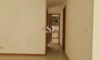 Imagem 4: Apartamento frente, vista Livre, 3 quartos, suíte, varanda e 1 vaga com Área de Lazer comp