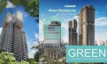 Imagem 6: Lindo Apartamento Novo a Venda no Brooklin! Excelente localização ao lado do Shopping Moru