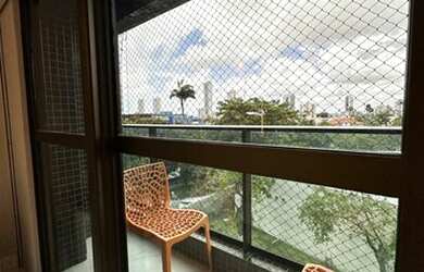 Imagem 7: Apartamento para venda possui 200 metros quadrados com 4 quartos em Madalena - Recife - Pe