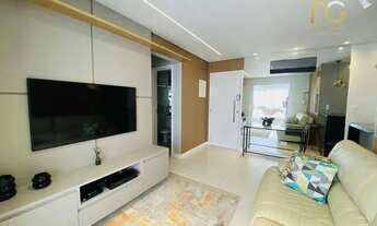 Imagem 2: Apartamento com 2 dormitórios à venda, 70 m² por R$ 650.000,00 - Canto do Forte - Praia Gr