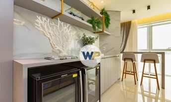 Imagem 6: Apartamento no Edifício Infinity Coast em Balneário Camboriú/SC