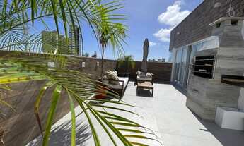 Imagem 4: Cobertura no Rio Vermelho com terraço Apartamento 3/4 para venda