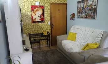 Imagem 2: Apartamento para venda com 49 metros quadrados com 2 quartos em Jardim São Bernardo - São