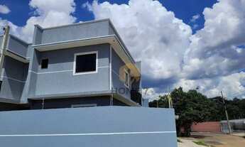 Imagem 2: Sobrado com 3 dormitórios à venda, 67 m² por R$ 325.000 - Ganchinho - Curitiba/PR